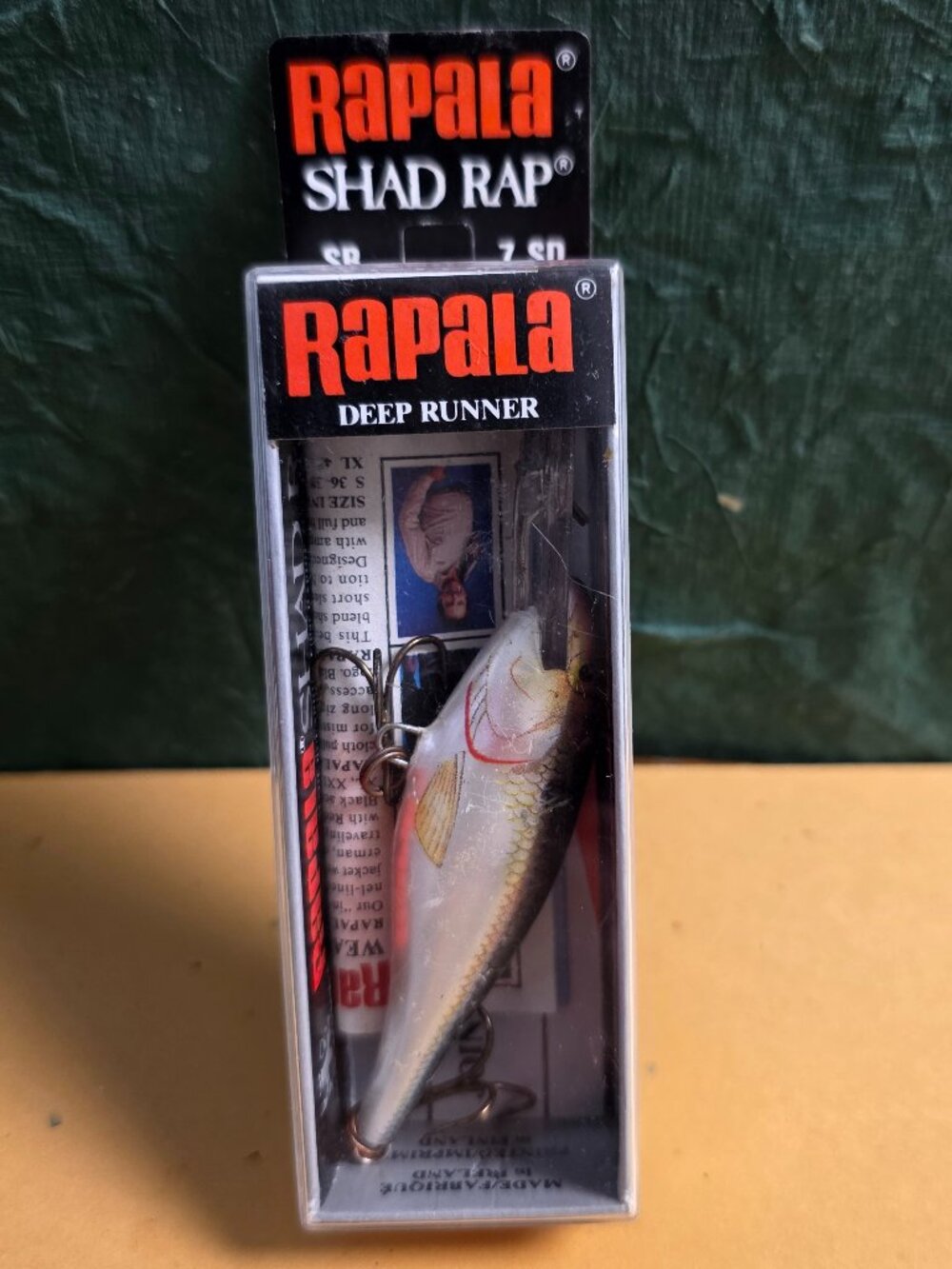 Rapala SR-7 SD